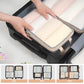 6 Set Ultralight Compression Packing Cubes Packing Organizer for Travel Accessories Luggage Suitcase Backpack