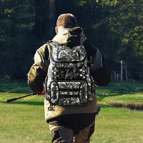 Fishing Tackle Backpack