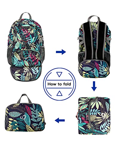 Small Lightweight Packable Backpack