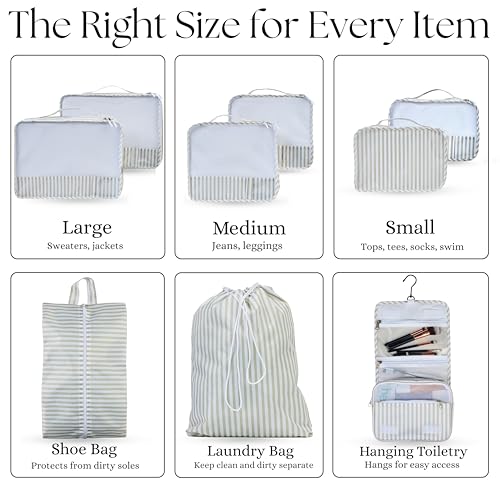 Packing Cubes Set
