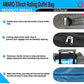 33 Inch Rolling Duffle Bag with Wheels
