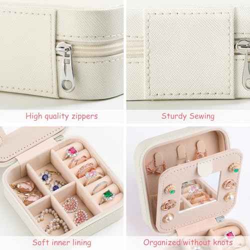travel jewelry case organizer