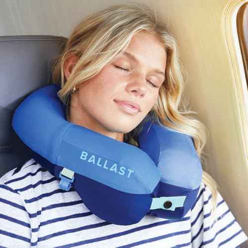 Pro Beach & Travel Pillow
