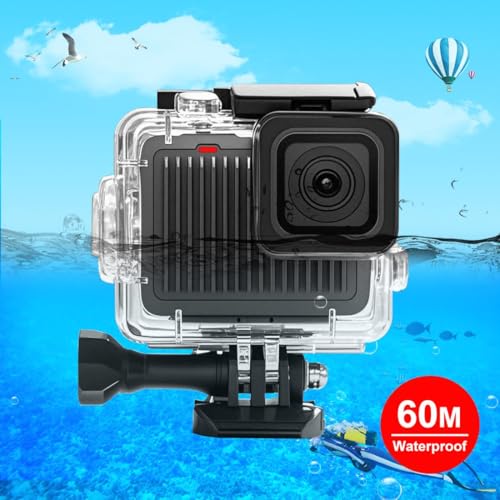 Waterproof Case for Go Pro Hero 4K