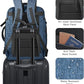 55L Extra Large Travel Backpack for Men