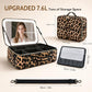 Professional Makeup Bag with LED Mirror