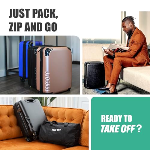Personal Item Suitcase 3.0