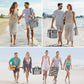 40Can Collapsible Soft Cooler Bag