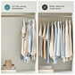 Plastic Clothes Hangers (50 Count)