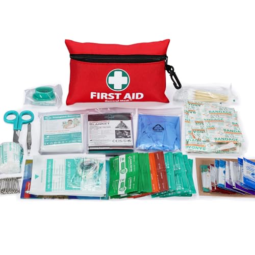 Mini First Aid Kit (150 Count)