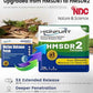 HMSDR2 32ct Motion Sickness Patches (32 Count)