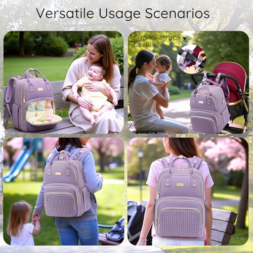 Diaper Bag Backpack