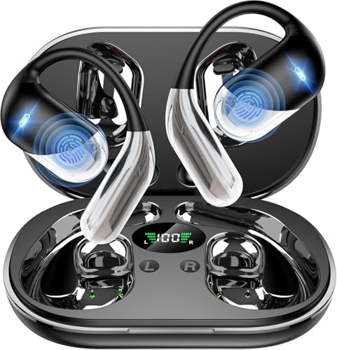 AI Translation Earbuds Real Time (2 Count)