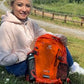 Small Hiking Backpack
