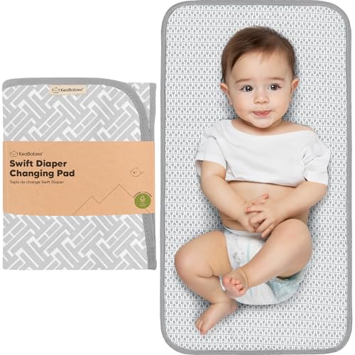 Portable Diaper Changing Pad