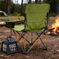 Oversized Folding Camping Chair for Adults