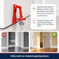 Portable Door Stopper Door Lock for Travel Anti Theft Door Blocker