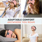 Sleep Headphones Bluetooth 5.4 Sleep Eye Mask with HD Speakers