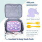Kids Insulated Lunch Box