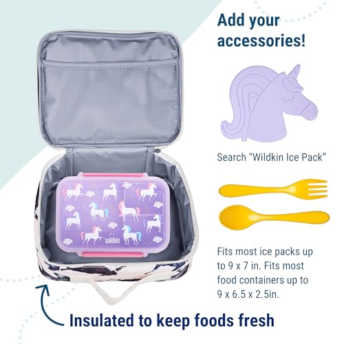 Kids Insulated Lunch Box