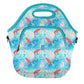 LunchTote Zippered Bag Insulated Neoprene Caddy (Treasures Untold / X-Large 6.5 Quart Lunch Tote)