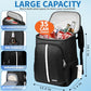 Cooler Backpack for Women Men (35 Count)
