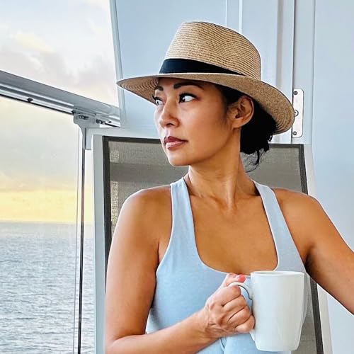 Wallaroo Women’s Petite Palm Beach Fedora