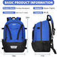 Lacrosse Bag Durable Equipment Backpack with 2 Stick Holders