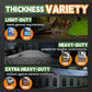 7x7 Feet Tarps Heavy Duty Waterproof