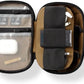 NOMATIC McKinnon Tech Organizer - Electronics Organizer for Travel Essentials - Cable Organizer Bag and Tech Pouch - Versatile Travel Case and Storage Bag for Camera Gear (Black)