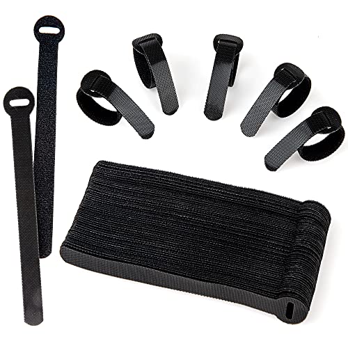 60x Cable Management Ties (60 Count)