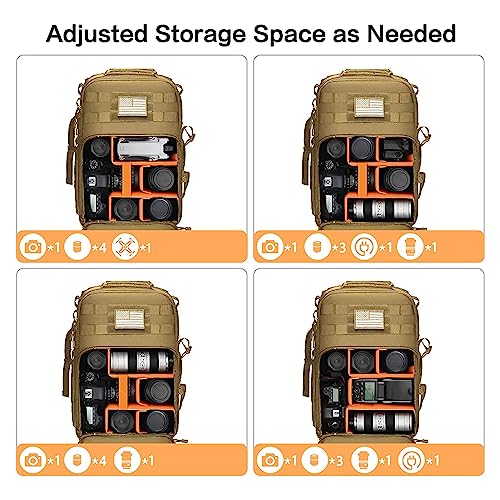 Camera Backpack