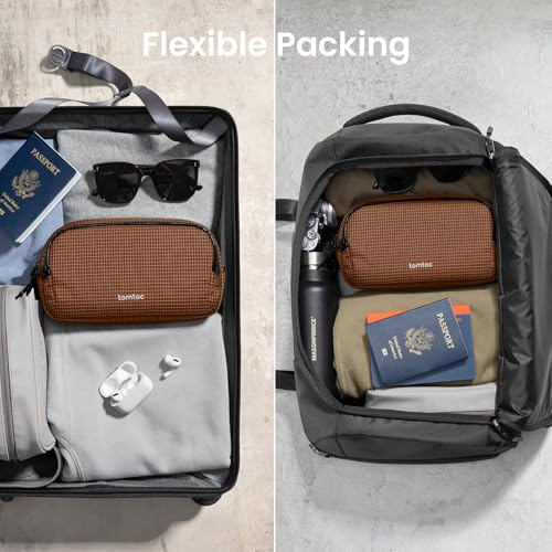Electronic Organizer Travel Case Performance