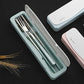 Travel Utensils with Case (4 Count)