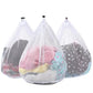3 Pack XXL Mesh Laundry Bags for Delicates (3 Count)