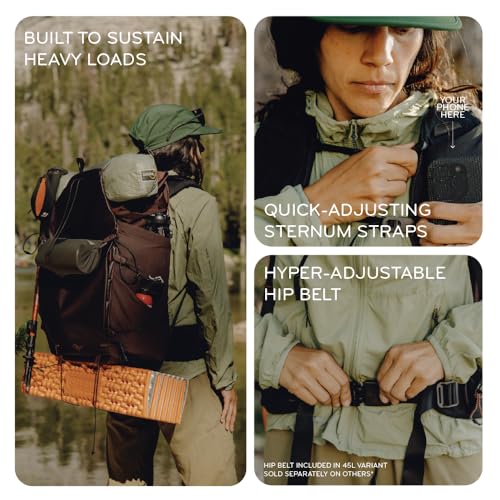 Outdoor Backpack 45L