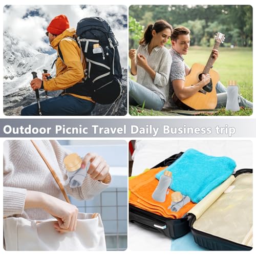 Collapsible Water Bottles