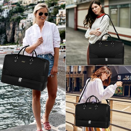Weekender Overnight Bag for Women