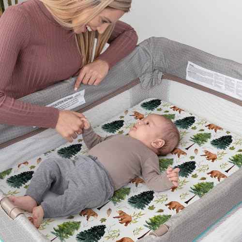 Pack n Play Sheets (2 Count)