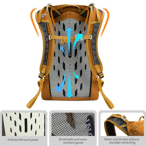 Hiking Hydration Backpack with 2L