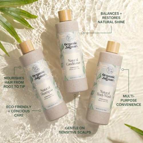 All Natural Honeysuckle Conditioner (13.5 Ounce)