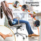 Cooling Gel Lumbar Memory Foam Cushion