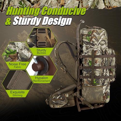 Hunting Backpack for Men
