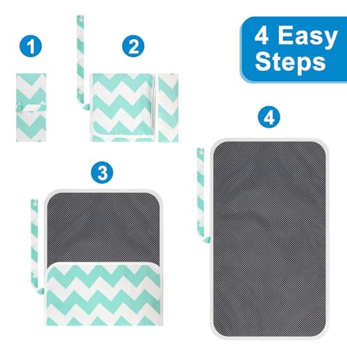 Portable Diaper Changing Pad