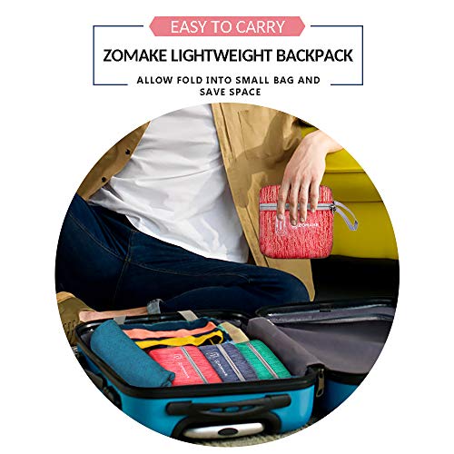 25L Ultra Lightweight Packable Backpack