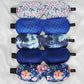 40 Blinks No Pressure Printed Eye Mask for Travel & Sleep