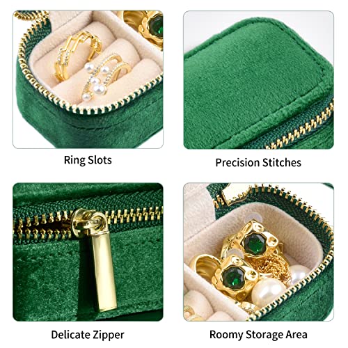 Travel Jewelry Case