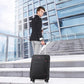 Softside Expandable Luggage with 4 Spinner Wheels (2 Count)