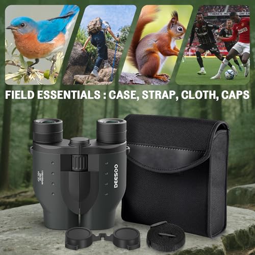 25x32 Compact Bird Watching Binoculars