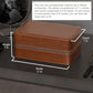 8 Watch Travel Case Storage Organizer for 8 Watches